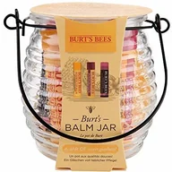 Balsamy i kremy do ciała - Burt's Bees Burt's Bees Balsam w Słoiku w Kształcie Miodu - 3 sztuki - miniaturka - grafika 1