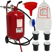 Pozostałe narzędzia pneumatyczne - VERKE Piaskarka Syfonowa 76L VERKE V81082 27704 - miniaturka - grafika 1