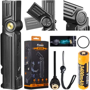 Fenix Latarka diodowa WT25R 039-480 - Latarki - miniaturka - grafika 3