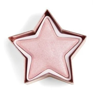Revolution Makeup Makeup Revolution Star of the Show Rozświetlacz do twarzy 02 Star Struck - Bronzery i konturowanie twarzy - miniaturka - grafika 3