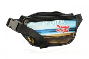 Magre (PL) Saszetka Na Pas Biodrówka Nerka Z Grafiką (PL) Materiał - Nerki - miniaturka - grafika 18