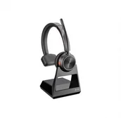 Słuchawki - Plantronics Plantronics SAVI 7210 Czarny (PL-213010-02) - miniaturka - grafika 1