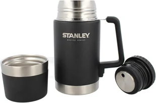 Stanley Termos obiadowy stalowy z uchwytem Master izolowany próżniowo, 0,7 Litra ST-10-02894-002 - Termosy - miniaturka - grafika 14