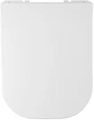 Deski sedesowe - CORSAN Uniwersalna deska sedesowa wolnoopadająca toaletowa DS-15S DESKA WC DS-15S - miniaturka - grafika 1