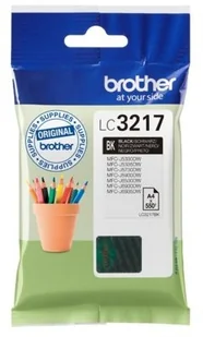 Brother LC-3217BK - Tusze oryginalne - miniaturka - grafika 3