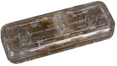 Zasilacze i transformatory - Przełącznik przelotowy 2 A / 250 V bezbarwny - miniaturka - grafika 1