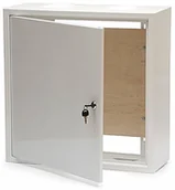 Akcesoria TV-SAT - Obudowa metalowa TPR-7 500x500x200 Rtv, Sat, Lan - miniaturka - grafika 1