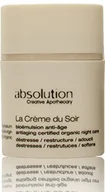 Kremy do twarzy - Absolution La Crme du Soir noc Creme 30 ML Abso-2CFN - miniaturka - grafika 1