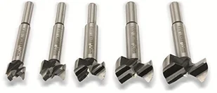 Kraftmann Forstner wiertło wiertło Forstnera-zestaw 92025, 5-częściowy zestaw, 5-częściowy - Klucze i nasadki Kraftmann Forstner wiertło wiertło Forstnera-zestaw 92025, 5-częściowy zestaw, 5-częściowy - Klucze i nasadki - miniaturka - grafika 1