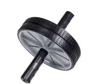 Pozostały sprzęt i akcesoria do ćwiczeń - One Fitness Wałek podwójny WK20 - One Fintess 28061-uniw - miniaturka - grafika 1