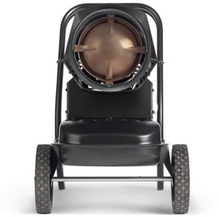 TROTEC Nagrzewnica olejowa IDX 20 D - Rekuperatory i centrale - miniaturka - grafika 5