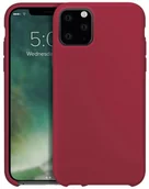 Etui i futerały do telefonów - XQISIT Silicone etui Apple iPhone 11 PRO 0080932 - miniaturka - grafika 1
