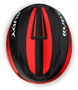 RUDY PROJECT PROJECT kask VOLANTIS czerwono-czarny mat - Kaski rowerowe - miniaturka - grafika 5
