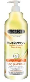 Herbal Morfose Morfose, Formula, szampon do włosów bez soli, 1000 ml - Szampony do włosów - miniaturka - grafika 2