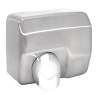 Suszarki do rąk i włosów - Jantex Suszarka do rąk automatyczna | 270x200x(H)240mm GD847 - miniaturka - grafika 1