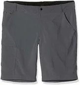 Spodnie sportowe męskie - Berghaus Męskie szorty Navigator 2.0 Walking Szary Szary Pinstripe 30 422174CZ8 - miniaturka - grafika 1