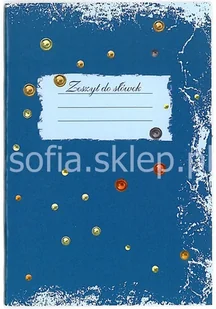Kreska Zeszyt Do Słówek - Notesy i bloczki - miniaturka - grafika 3