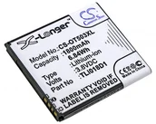 Baterie do telefonów - Cameron Sino Alcatel One Touch Pop D5 TLi018D1 1800mAh 6.84Wh Li-Ion 3.8V - miniaturka - grafika 1