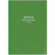 Druki akcydensowe - Firma krajewski Księga badań RTG [Mz/Rtg-2] Mz/Rtg-2 - miniaturka - grafika 1