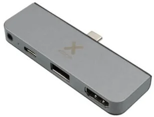 Xtorm XXC204 Szary - Stacje dokujące i replikatory portów - miniaturka - grafika 4