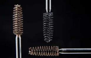 BENECOS Tusz do rzęs zwiększający objętość Maximum Volume SMOOTH BROWN - Tusze do rzęs - miniaturka - grafika 2