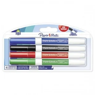 Paper-mate Marker Suchscier Paper Mate Kpl4szt Bc - Przybory szkolne - miniaturka - grafika 2