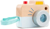 Zabawki kreatywne - New Classic Toys New Classic Toys Aparat fotograficzny - miniaturka - grafika 1