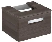 Szafki łazienkowe - Roca Szafka pod umywalkę GAP-N - miniaturka - grafika 1