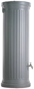 GARANTIA Pionowy zbiornik na deszczówkę COLUMN 330 l GARANTIA - Zbiorniki na deszczówkę - miniaturka - grafika 2
