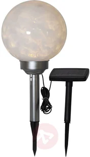 Best Season Lampa solarna LED Lunay, obrotowa żarówka - Lampy ogrodowe - miniaturka - grafika 3