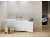 Wanny - Cersanit Flavia wanna prostokątna 170x75 biała S301-291 - miniaturka - grafika 1