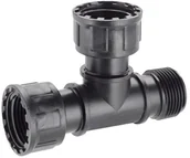 Inne akcesoria do nawadniania - Trójnik do podłączenia elektrozaworów 1'' 908080000 - miniaturka - grafika 1