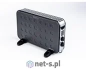 Ogrzewanie przenośne - Ravanson CH-9000B Grzejnik konwektorowy - miniaturka - grafika 1