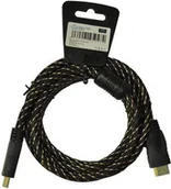 Kable - Libox Kabel Kabel HDMI-HDMI 3m HQ - LB0040-3 - miniaturka - grafika 1