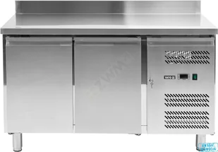 Yato STÓŁ CHŁODNICZY 282L 2-DRZWIOWY YG-05250 - Szafy i witryny chłodnicze - miniaturka - grafika 5