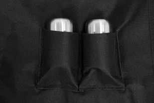 Toya FARTUCH DO GRILLOWANIA Z AKCESORIAMI 8 SZTUK 99783 - Akcesoria do grilla - miniaturka - grafika 4