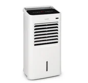 Klimatory - Klarstein IceWind, schładzacz powietrza, 450 m, 75 W, 12h-timer, pilot biały VTSA3-Ice Wind - miniaturka - grafika 1