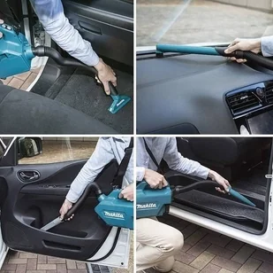 Makita CL121DZ - Odkurzacze przemysłowe - miniaturka - grafika 6