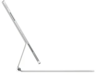 Apple Klawiatura Magic Keyboard MJQL3D/A do iPada Pro 12,9" 5 generacji niemiecki biała MJQL3D/A - Akcesoria do tabletów i e-booków - miniaturka - grafika 5