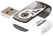 Pendrive - Philips FM64FD00B 64GB (FM64FD00B/00) - miniaturka - grafika 1