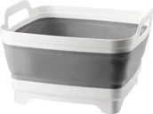 Akcesoria i części AGD - Galicja ZLEW MISKA Z ODPŁYWEM SKŁADANA SILIKONOWA 7L CZS2065300 - miniaturka - grafika 1