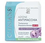 Kremy do twarzy - CLINIANS Krem do twarzy clinians Anti-Pigment z ekstraktami z winogron 50 ML CLS00061 - miniaturka - grafika 1