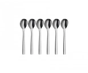 WMF Łyżeczki do jajek Nuova 6 szt 12.9146.6040 - Łyżeczki - miniaturka - grafika 3