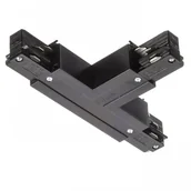 Oprawy, klosze i abażury - Redlux Łącznik prawy EUTRAC T R11333 Sprawdź kupon rabatowy w koszyku - miniaturka - grafika 1