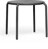 Pozostałe meble ogrodowe - Fatboy Stolik Toni Bistreau antracytowy 103815 - miniaturka - grafika 1