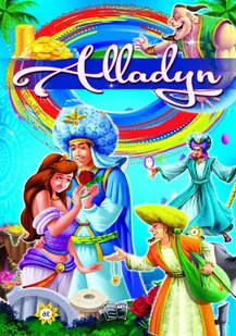 Aladyn - Powieści i opowiadania - miniaturka - grafika 2