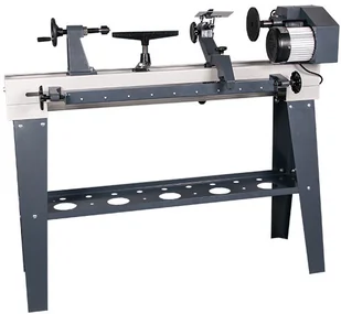 Proma Tokarka do drewna tokarnia z urządzeniem kopiującym kopiałem DSLK 1000E - Tokarki - miniaturka - grafika 2