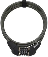 Zabezpieczenia do roweru - Onguard Zapięcie rowerowe Akita X-SERIES 8042 Linka - 10mm 185cm - SZYFR - miniaturka - grafika 1