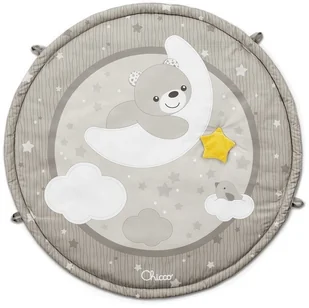 Chicco Mata dla niemowlaka 3w1 z projektorem Natural - Maty edukacyjne - miniaturka - grafika 3