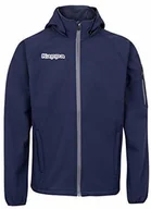 Kurtki i kamizelki sportowe męskie - Kappa Kappa Valas kurtka dla dorosłych, uniseks  dla dorosłych, Valas, granatowy 302DS00 - miniaturka - grafika 1